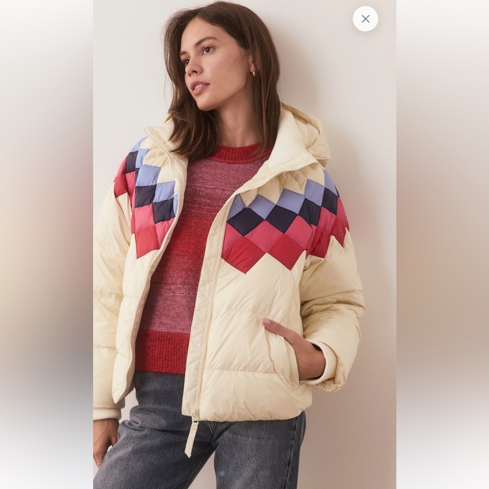 Marine Layer Archive Sierra Puffer